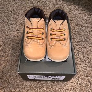 Infant Timberland Booties - Brand New